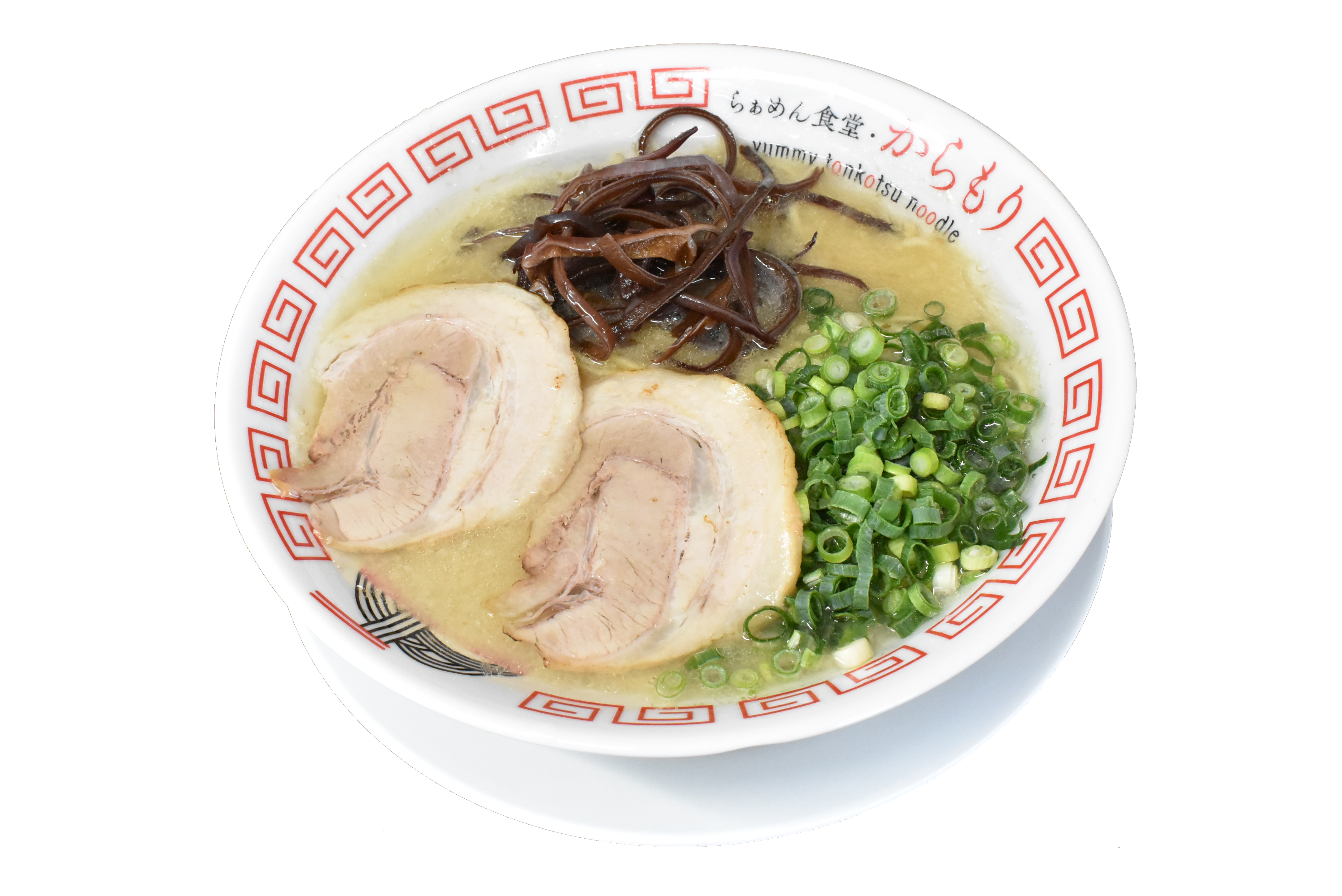特製とんこつラーメン